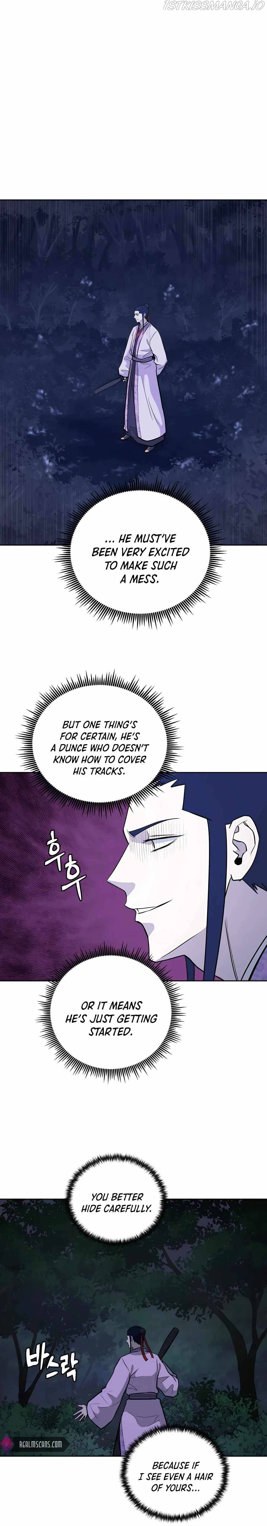 Gwanjeon: Kang Jin Lee - Chapter 68