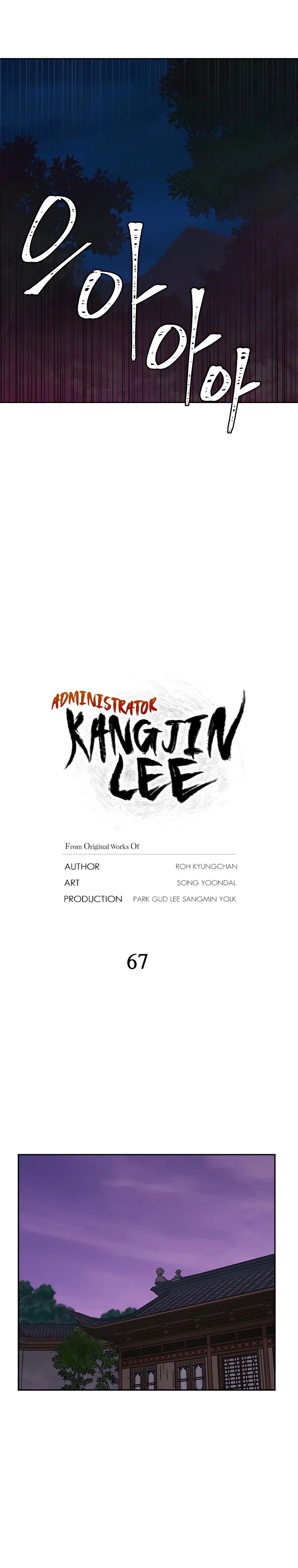 Gwanjeon: Kang Jin Lee - Chapter 67