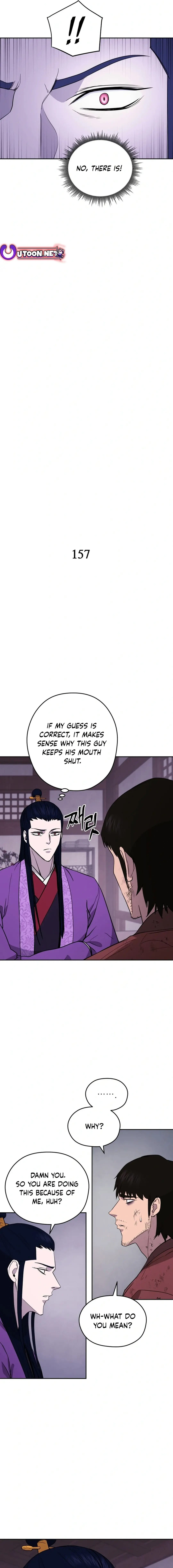 Gwanjeon: Kang Jin Lee - Chapter 157