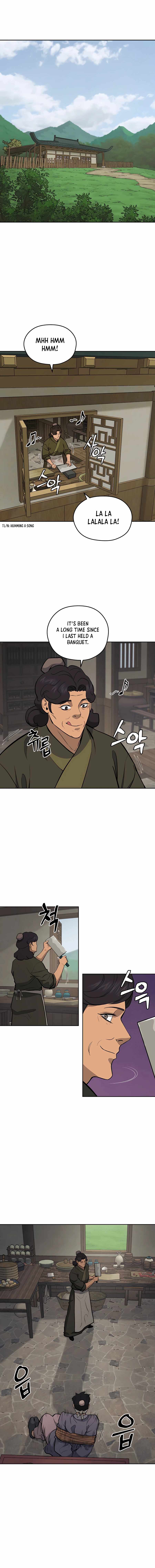 Gwanjeon: Kang Jin Lee - Chapter 72