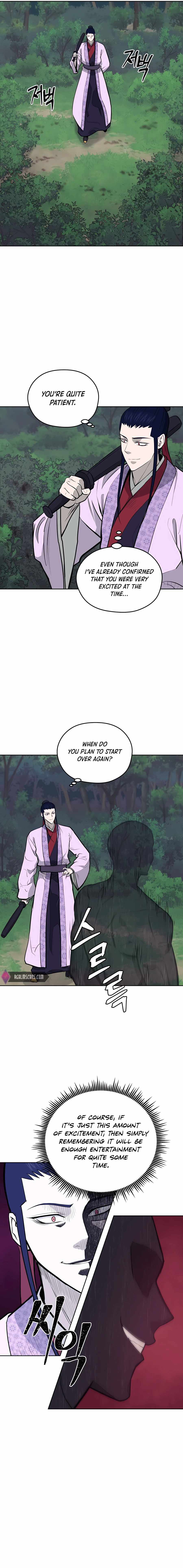 Gwanjeon: Kang Jin Lee - Chapter 72