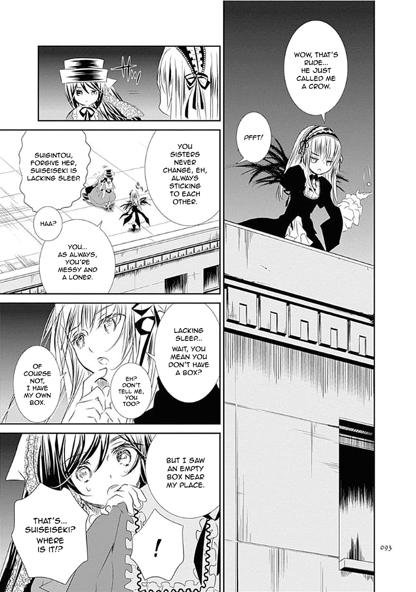 Rozen Maiden 0 - Chapter 10: Floor 10