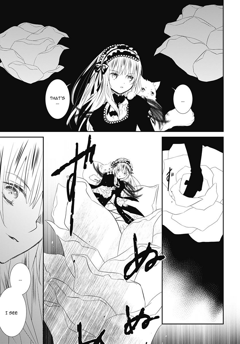 Rozen Maiden 0 - Chapter 21