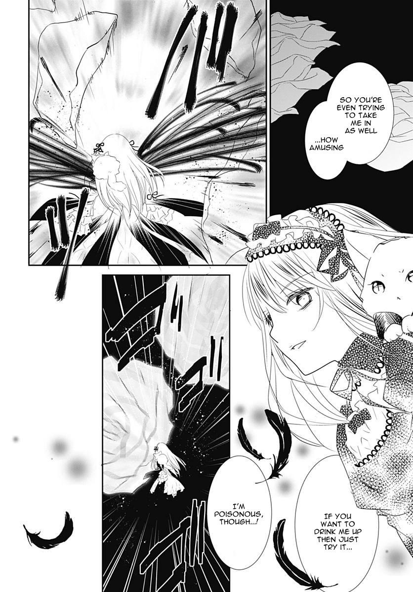 Rozen Maiden 0 - Chapter 21