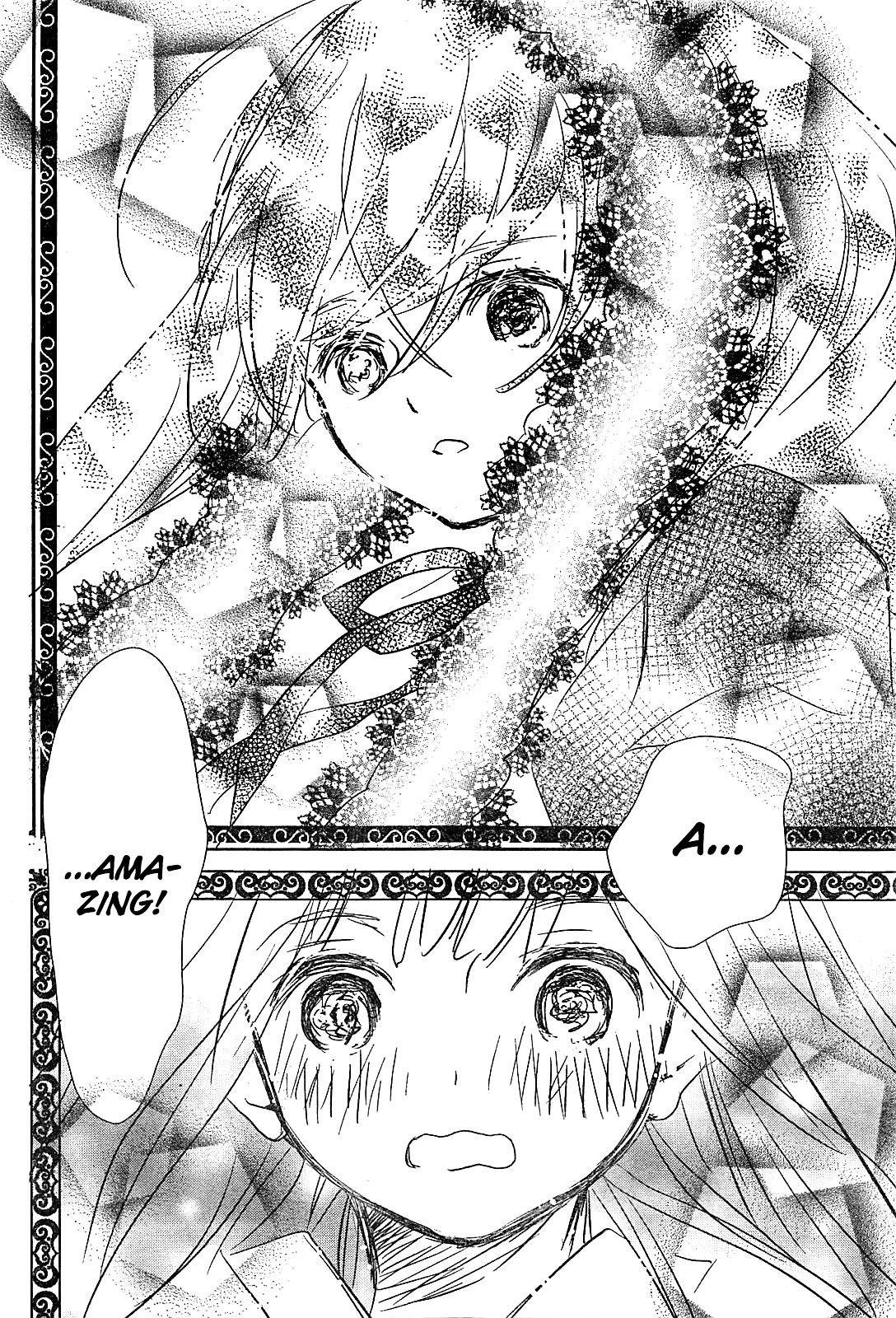 Rozen Maiden 0 - Chapter 1 : Floor 1