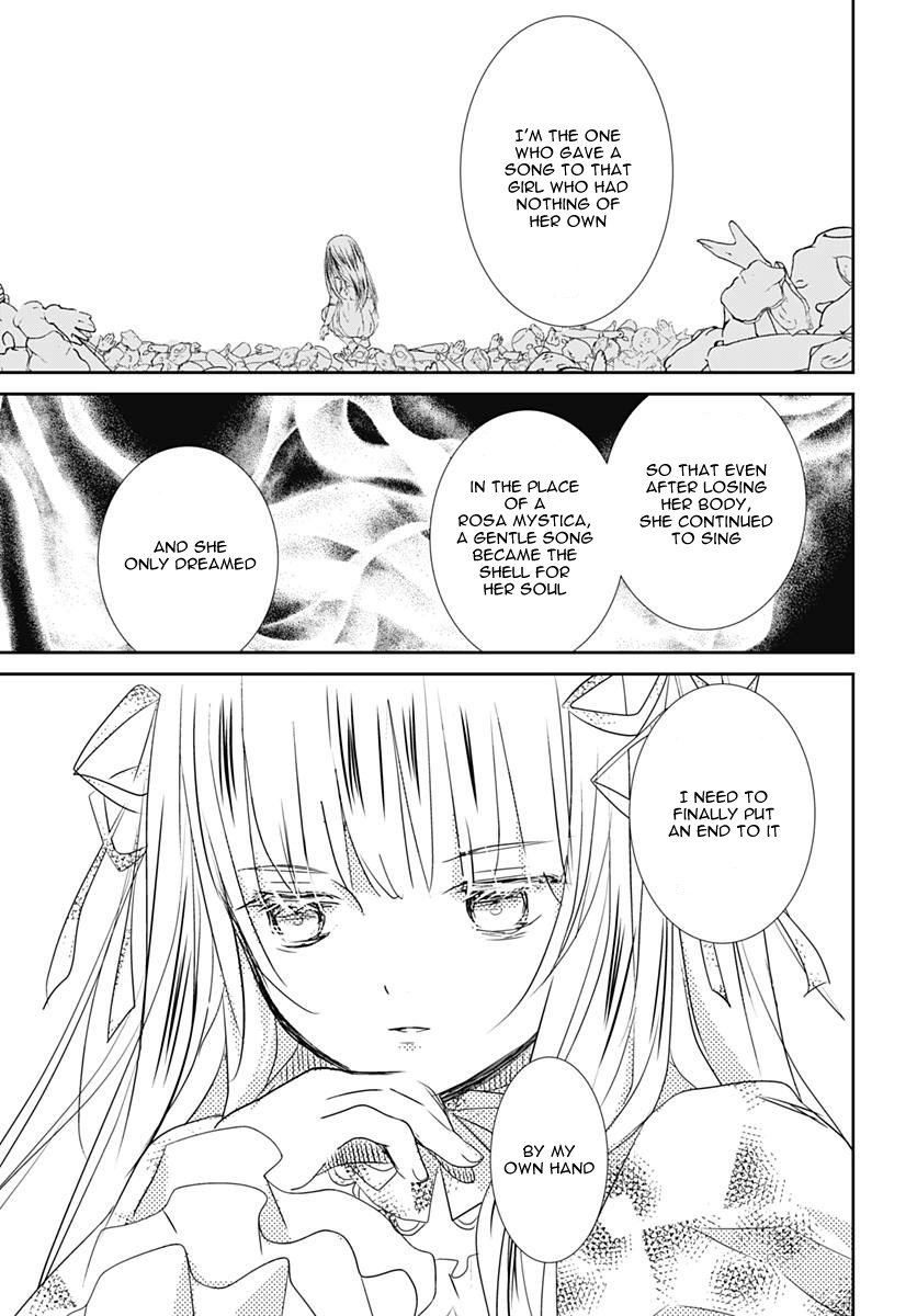 Rozen Maiden 0 - Chapter 19: Floor 19