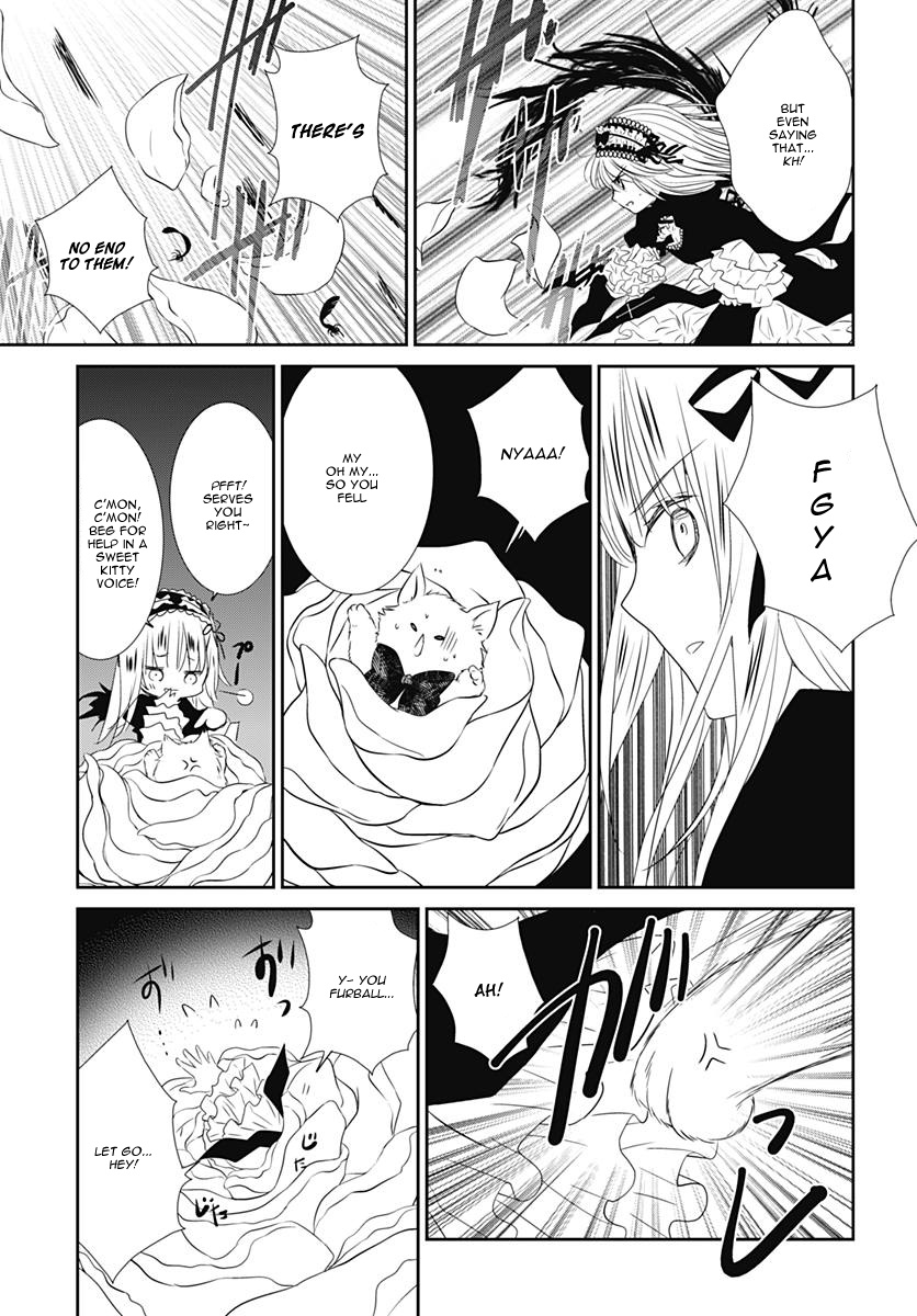 Rozen Maiden 0 - Chapter 22