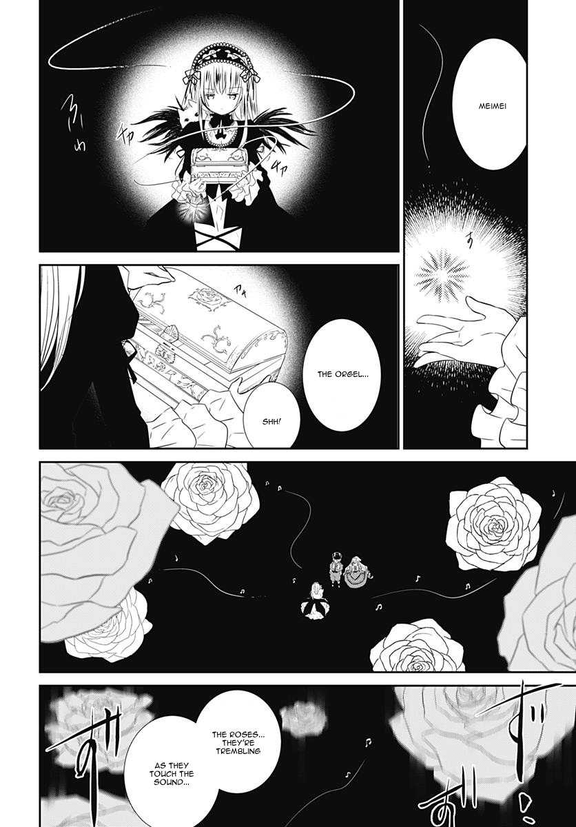 Rozen Maiden 0 - Chapter 22