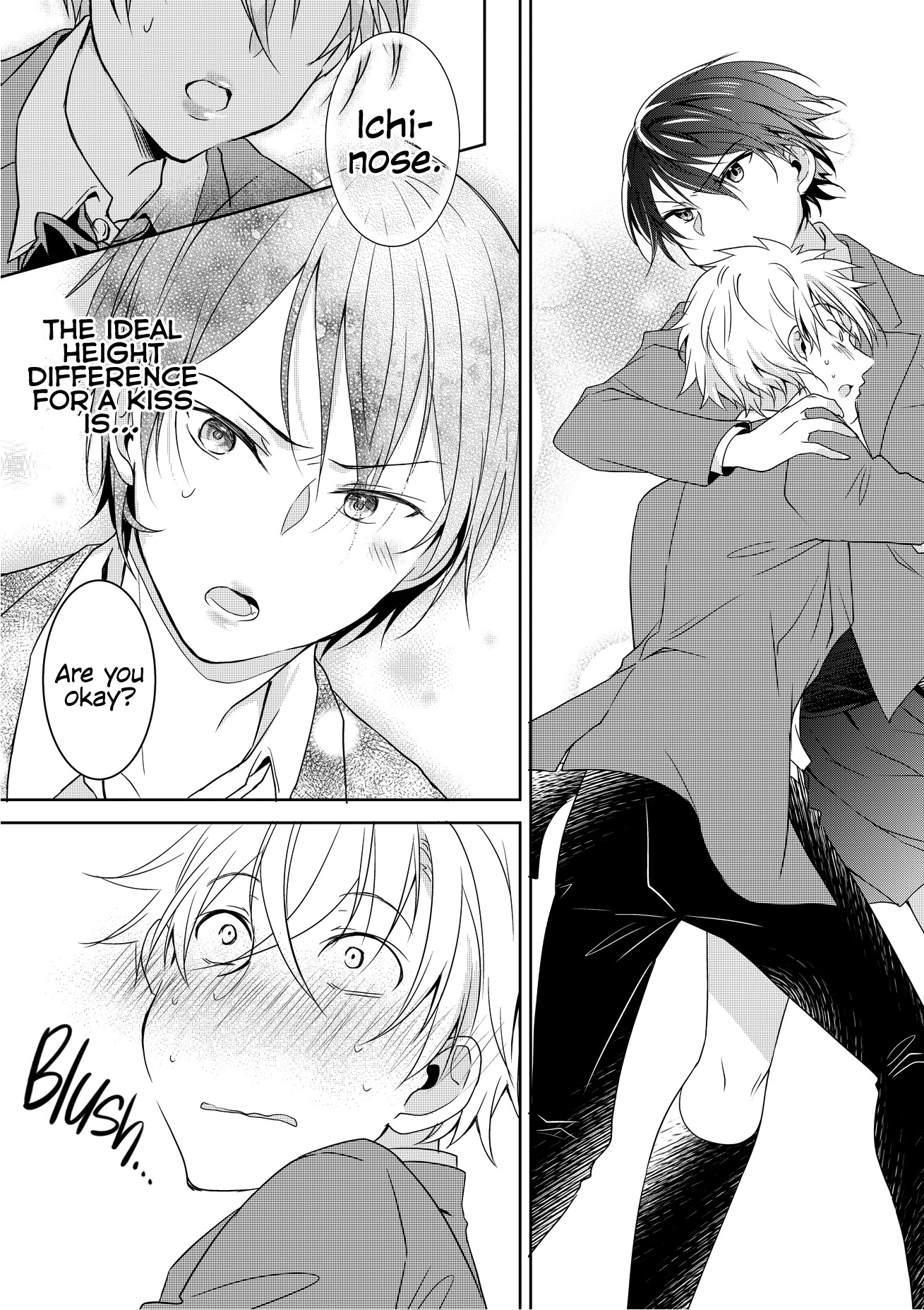 She's The Prince And I'm The Princess!? - Chapter 4