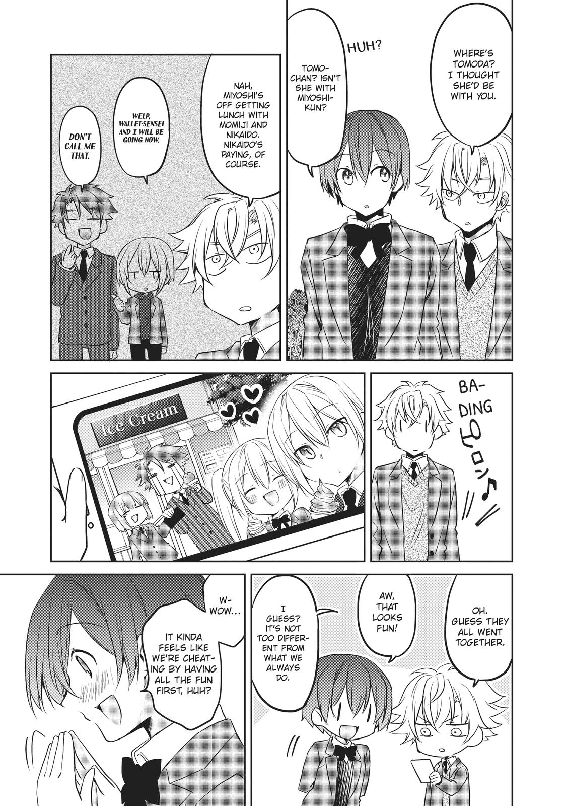 She's The Prince And I'm The Princess!? - Chapter 18