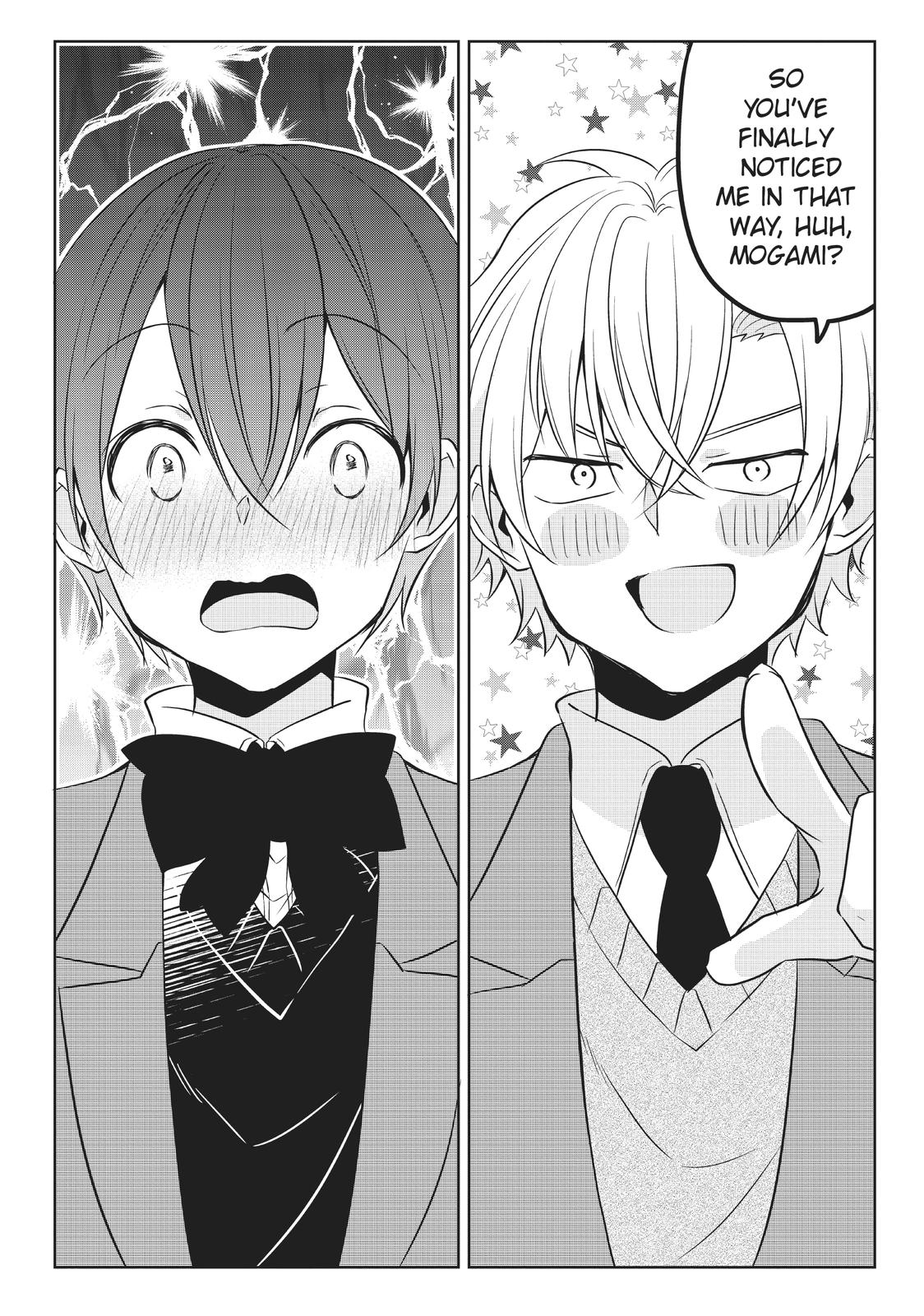 She's The Prince And I'm The Princess!? - Chapter 18