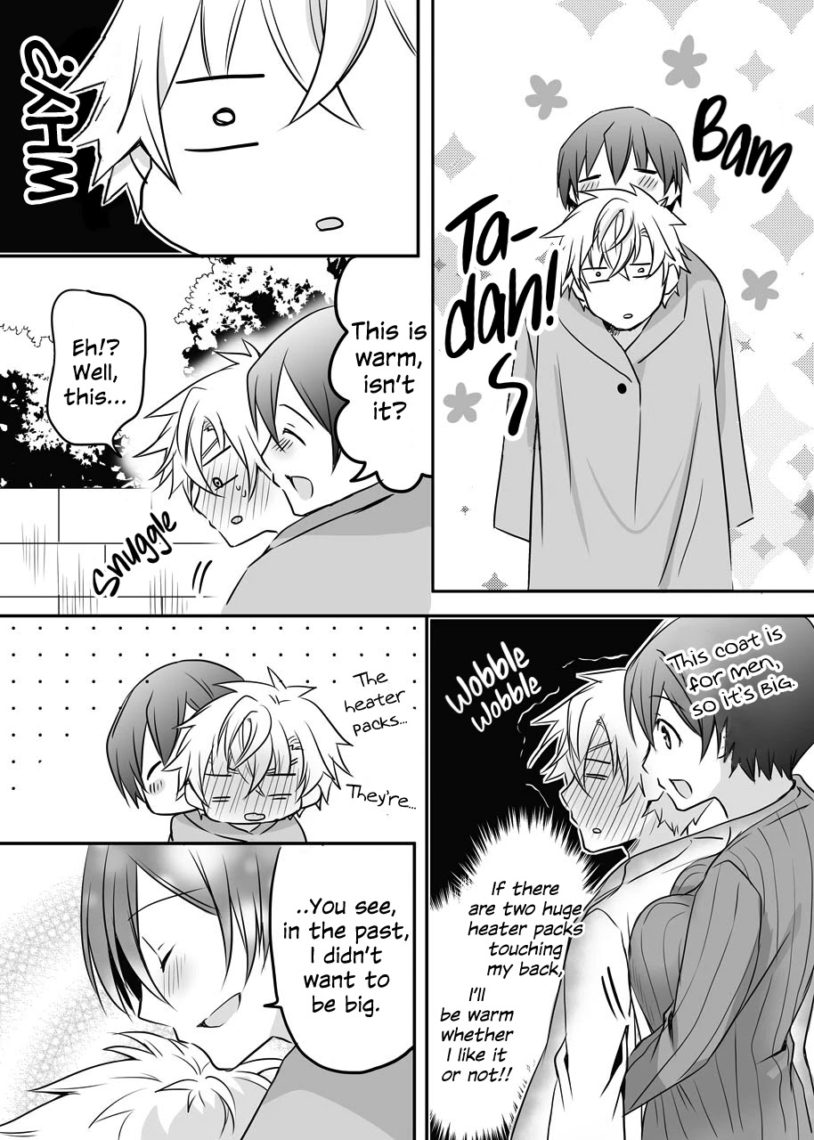 She's The Prince And I'm The Princess!? - Chapter 1