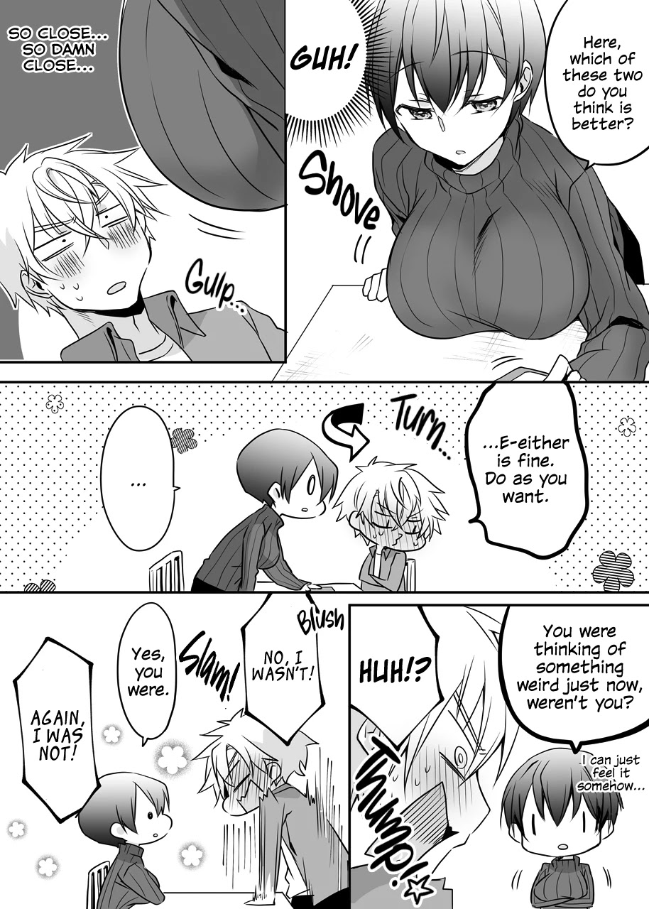 She's The Prince And I'm The Princess!? - Chapter 2