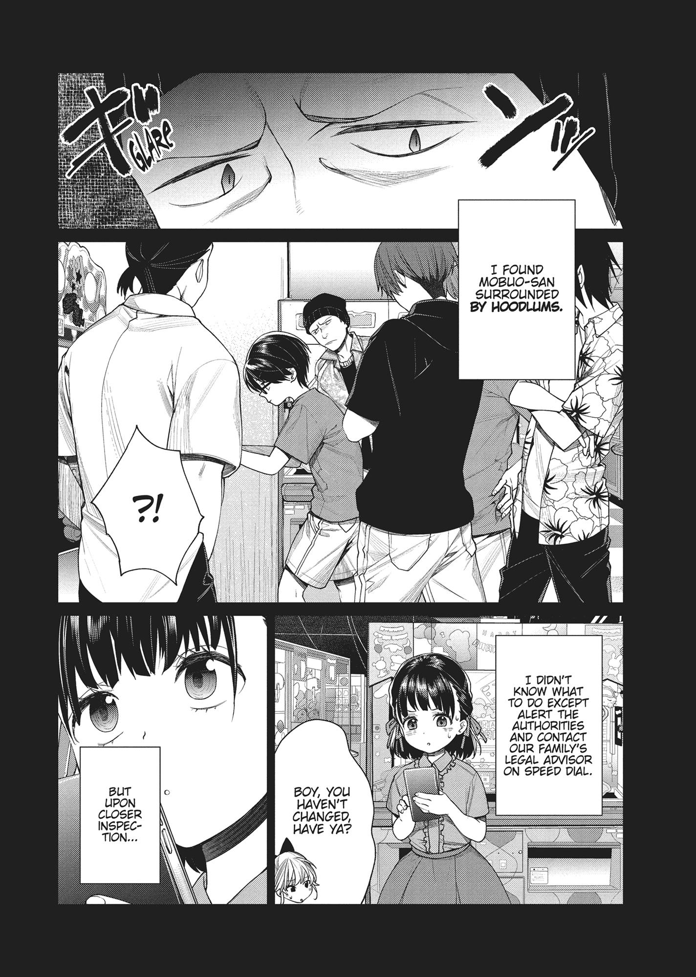 Gamer's Girlfriend - Chapter 10