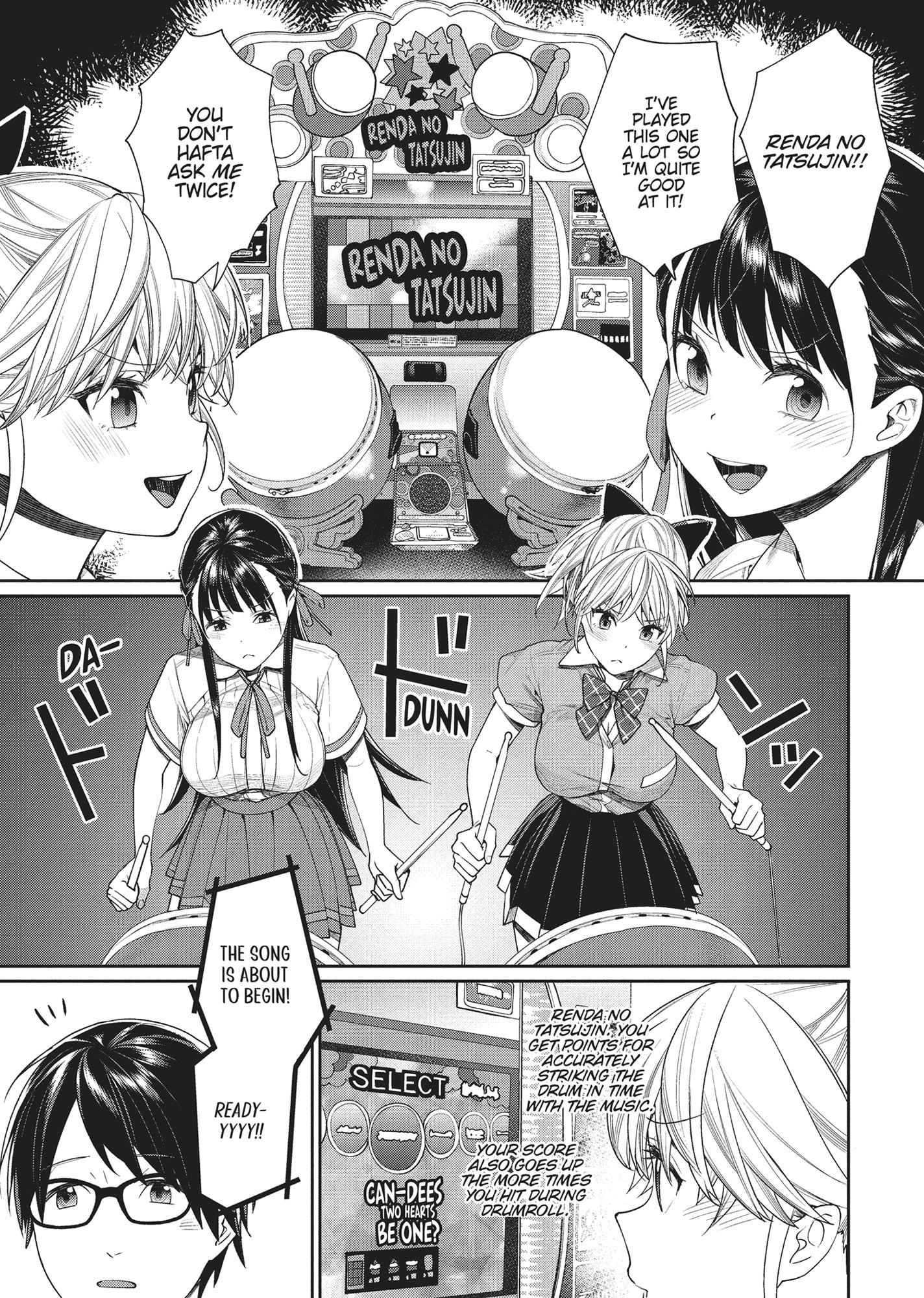 Gamer's Girlfriend - Chapter 10