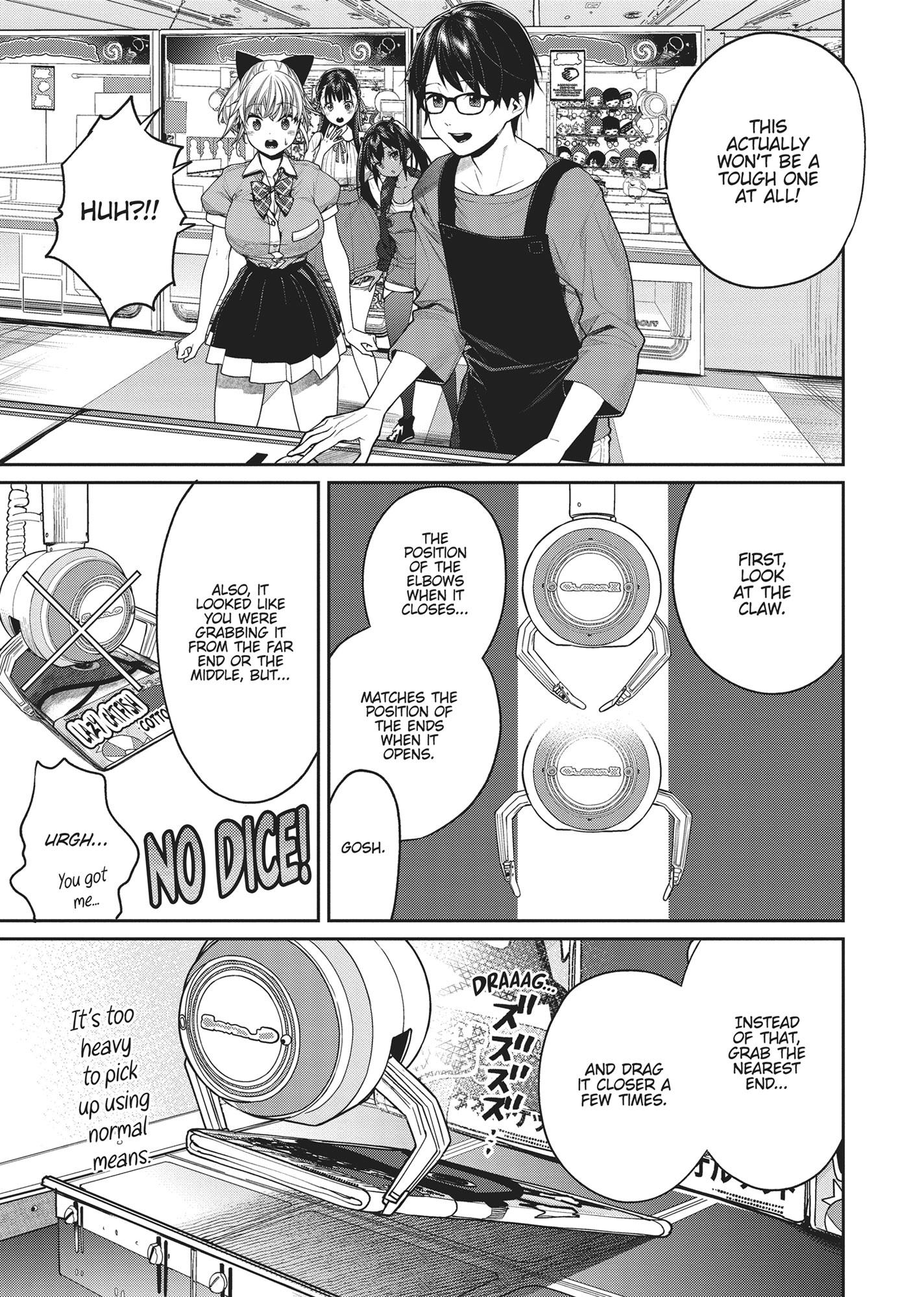 Gamer's Girlfriend - Chapter 27