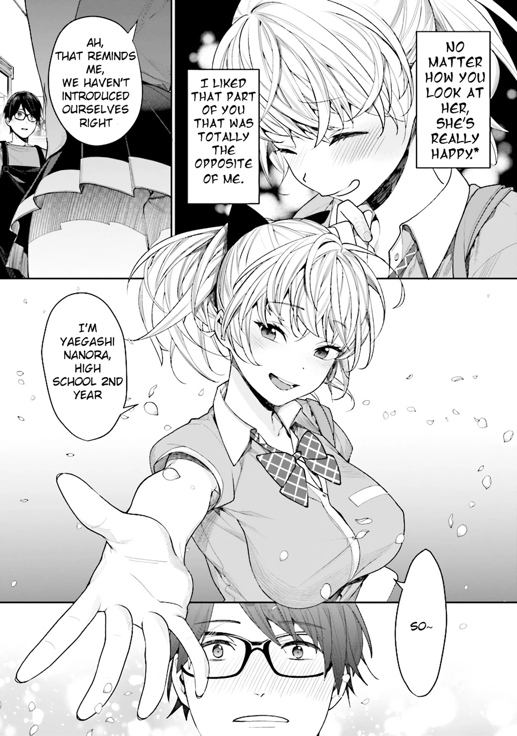 Gamer's Girlfriend - Chapter 2