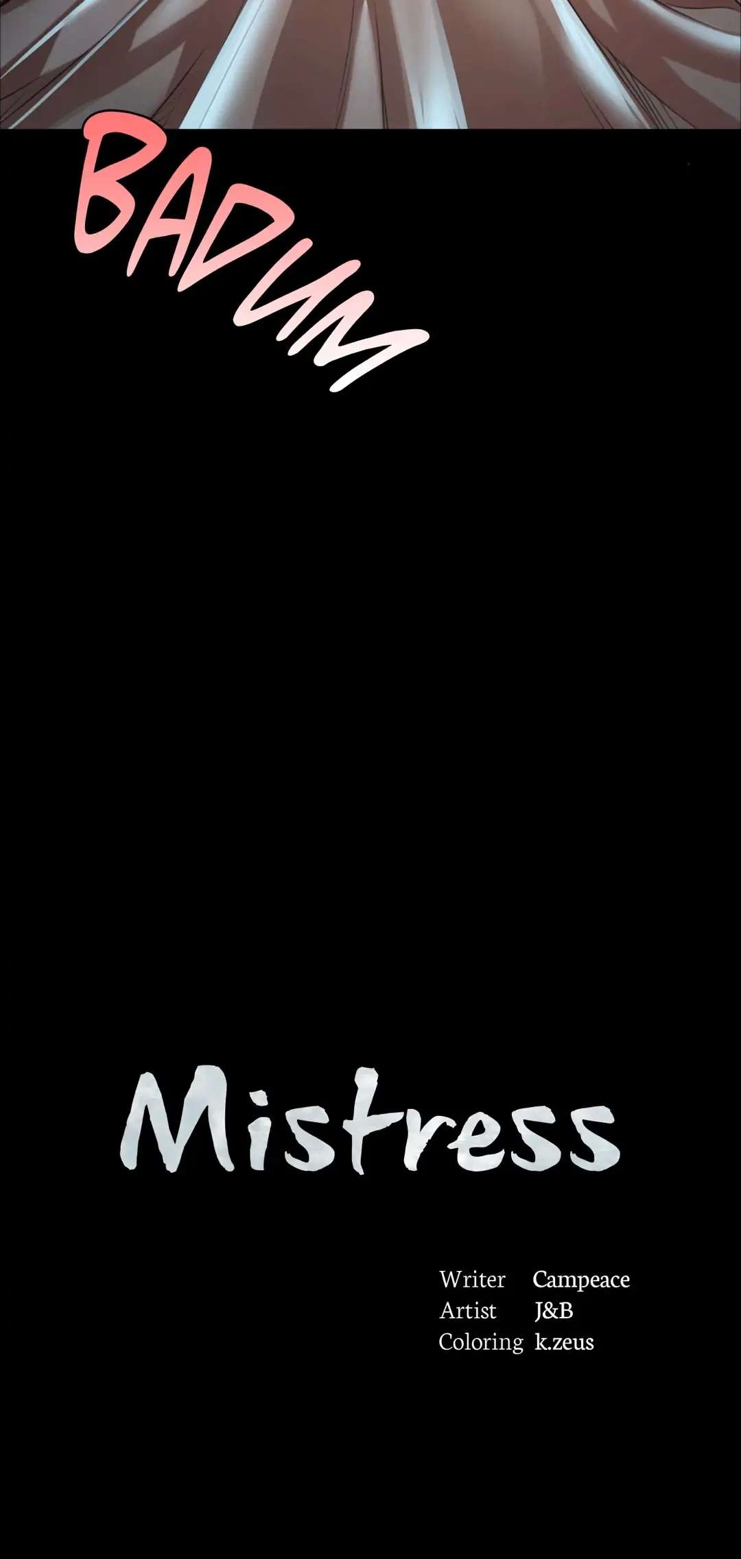 Mistress - Chapter 34