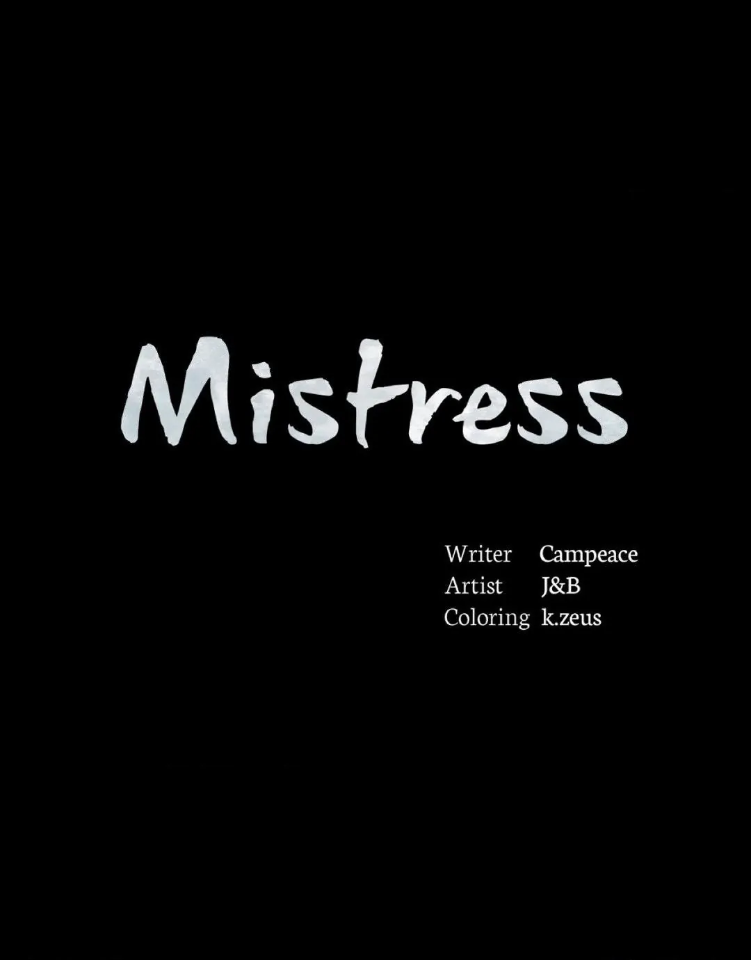 Mistress - Chapter 49