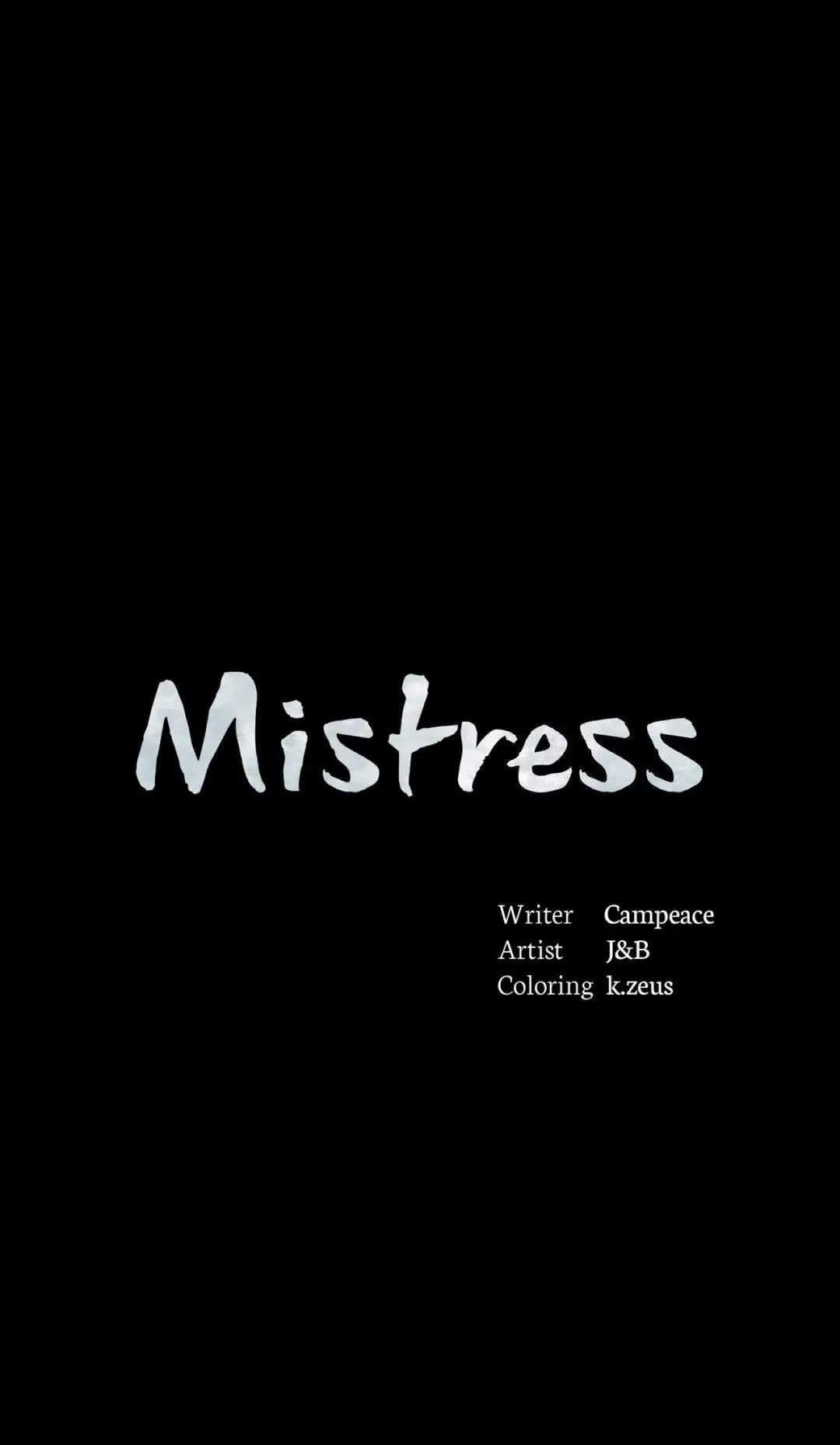 Mistress - Chapter 45