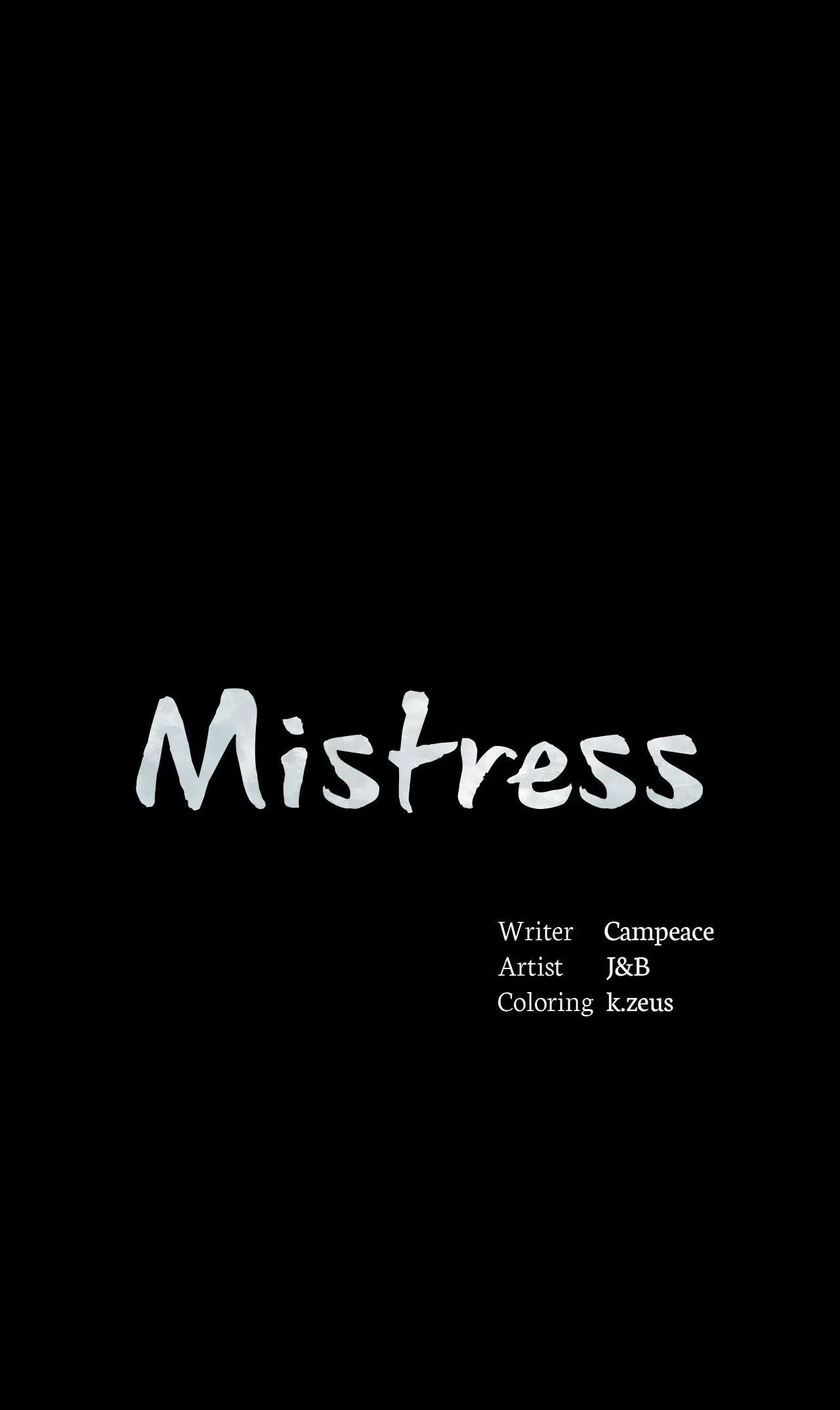 Mistress - Chapter 71