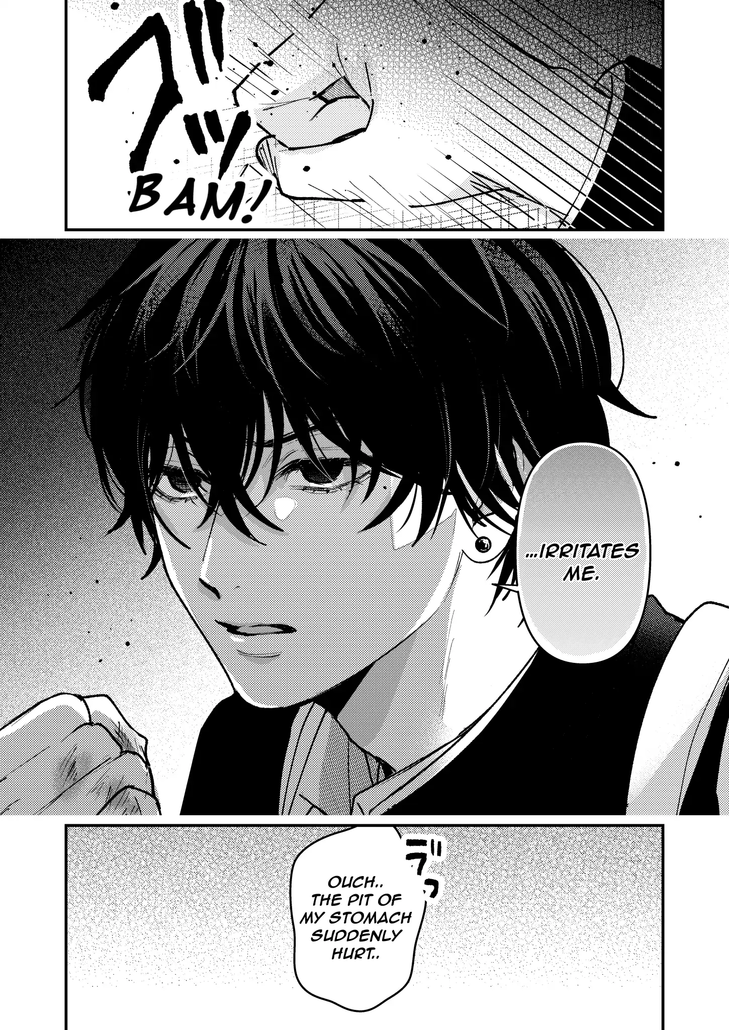 Name: Dameo To Yaba Otoko  - Isaki Nekoo - Chapter 29