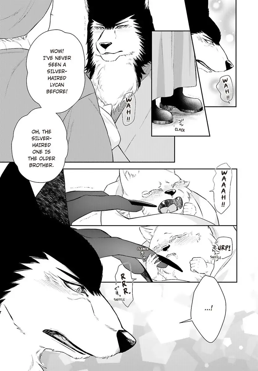 Kinai: Kemonohito Omegaverse - Chapter 8