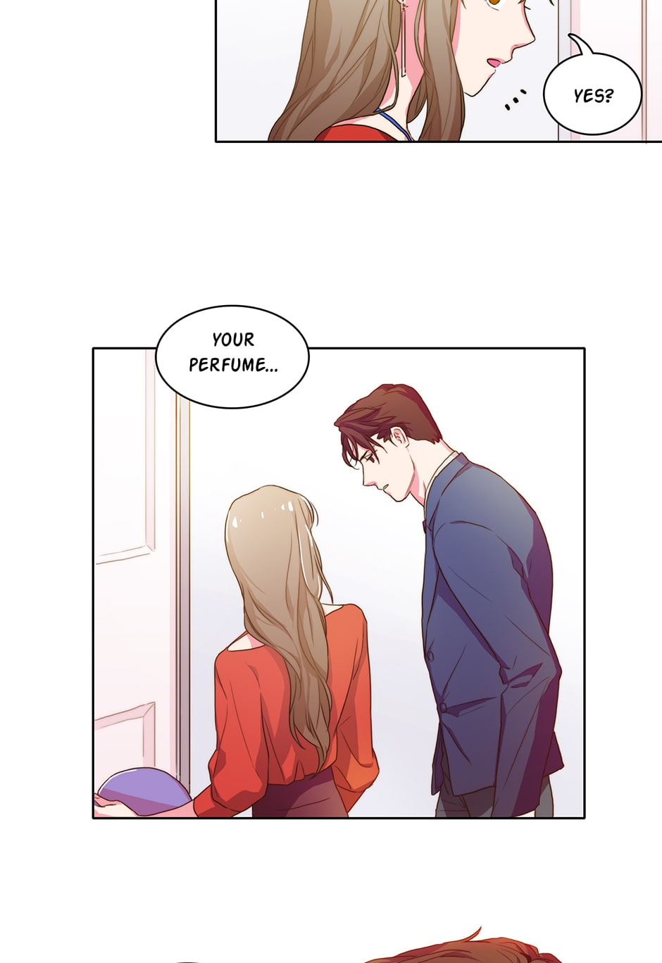 The Lady With A Mask - Chapter 9