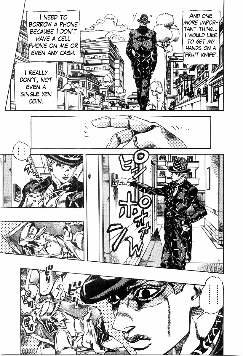 Jojo - Dead Man's Questions - Vol.1 Chapter 1 : Chapter 1