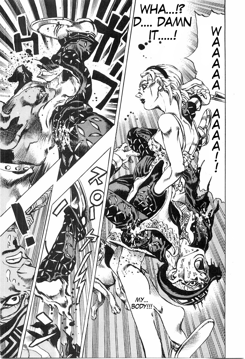 Jojo - Dead Man's Questions - Vol.1 Chapter 1 : Chapter 1