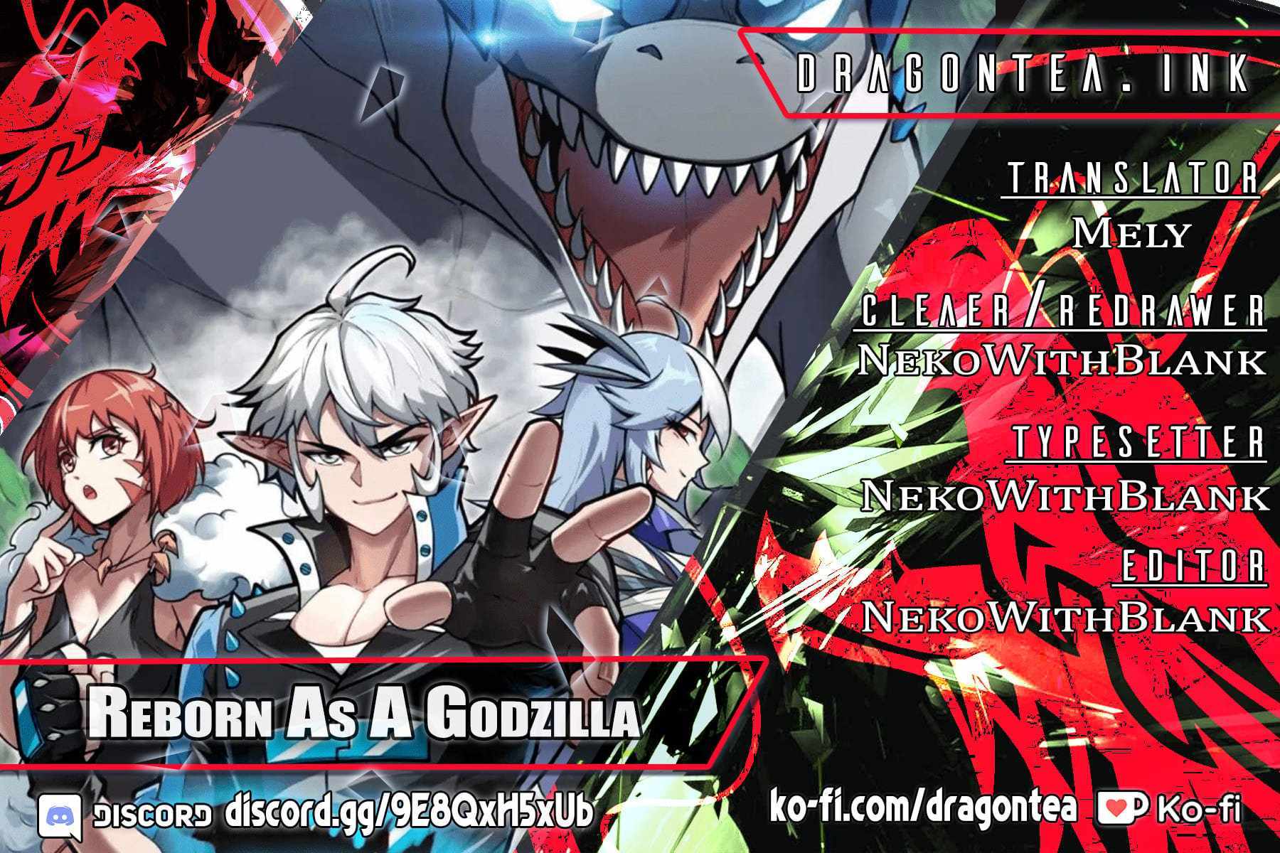 Reborn As A Monster - Chapter 95