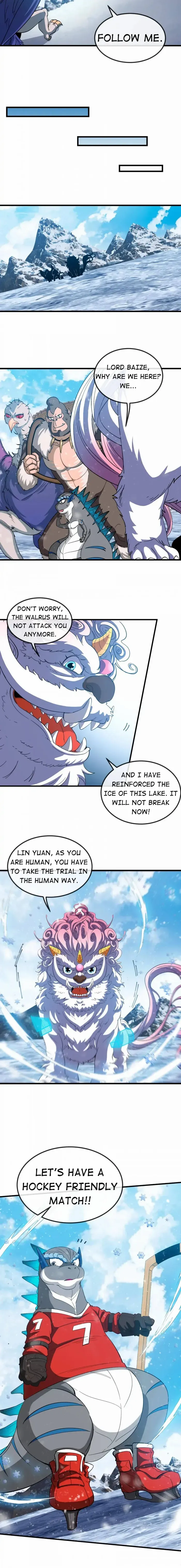 Reborn As A Monster - Chapter 65