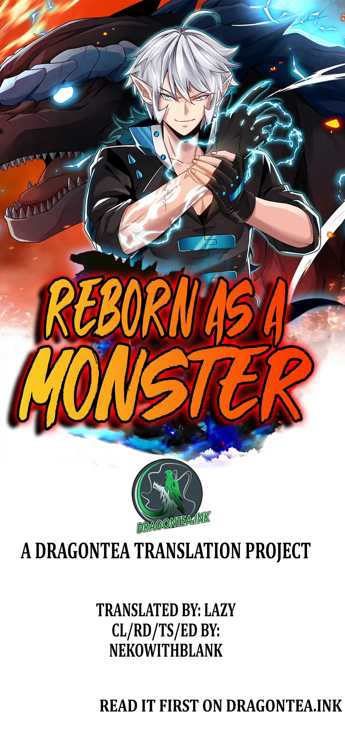 Reborn As A Monster - Chapter 0