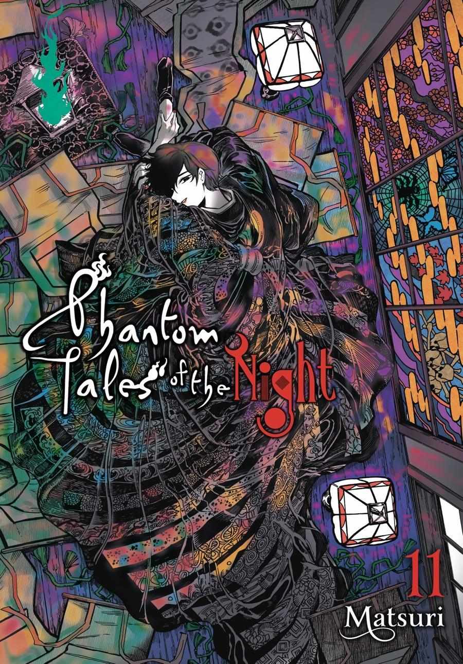 Phantom Tales Of The Night - Chapter 50