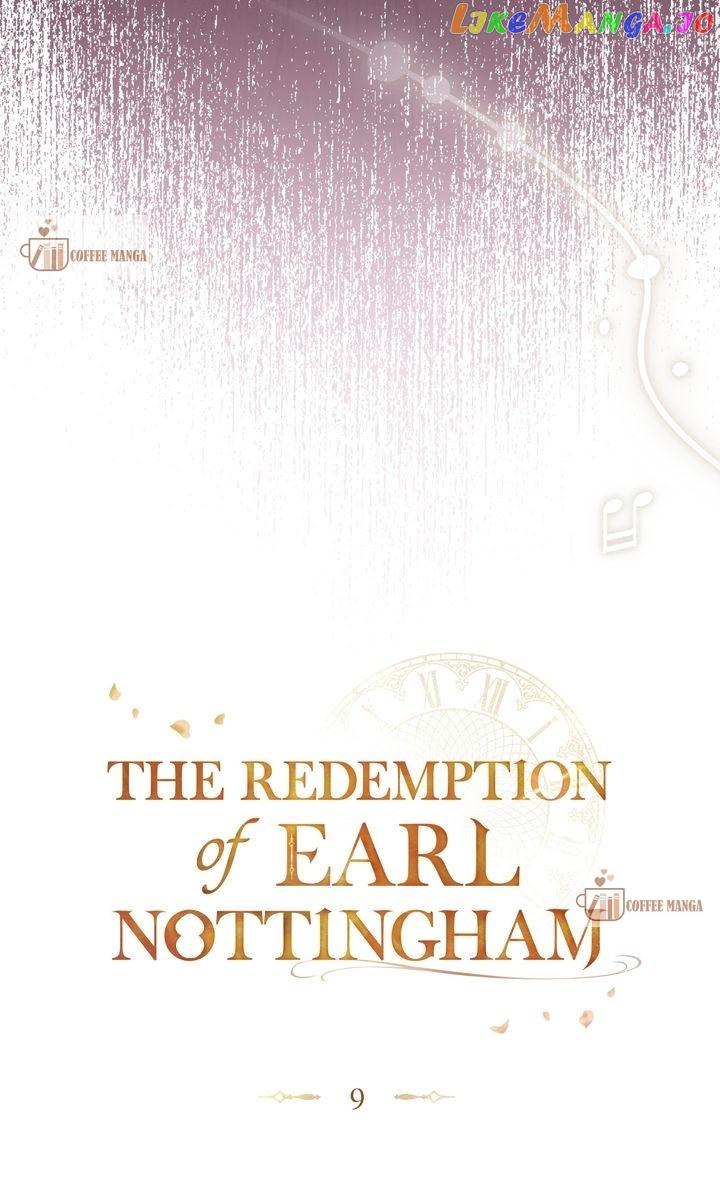 The Redemption Of Earl Nottingham - Chapter 9