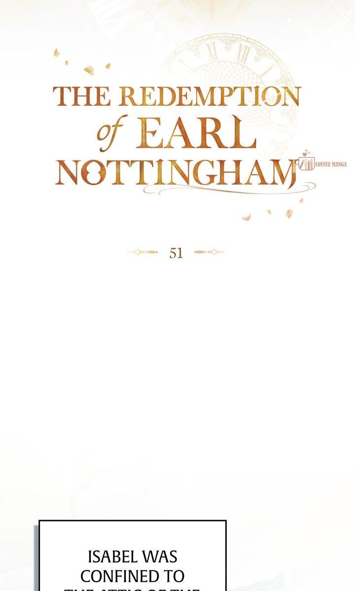 The Redemption Of Earl Nottingham - Chapter 51