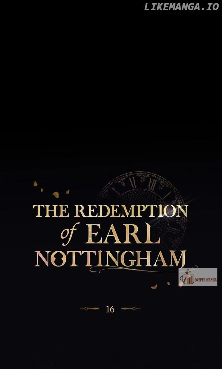 The Redemption Of Earl Nottingham - Chapter 16