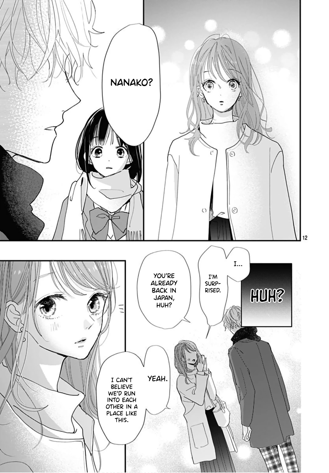 Haru To Arashi - Chapter 6