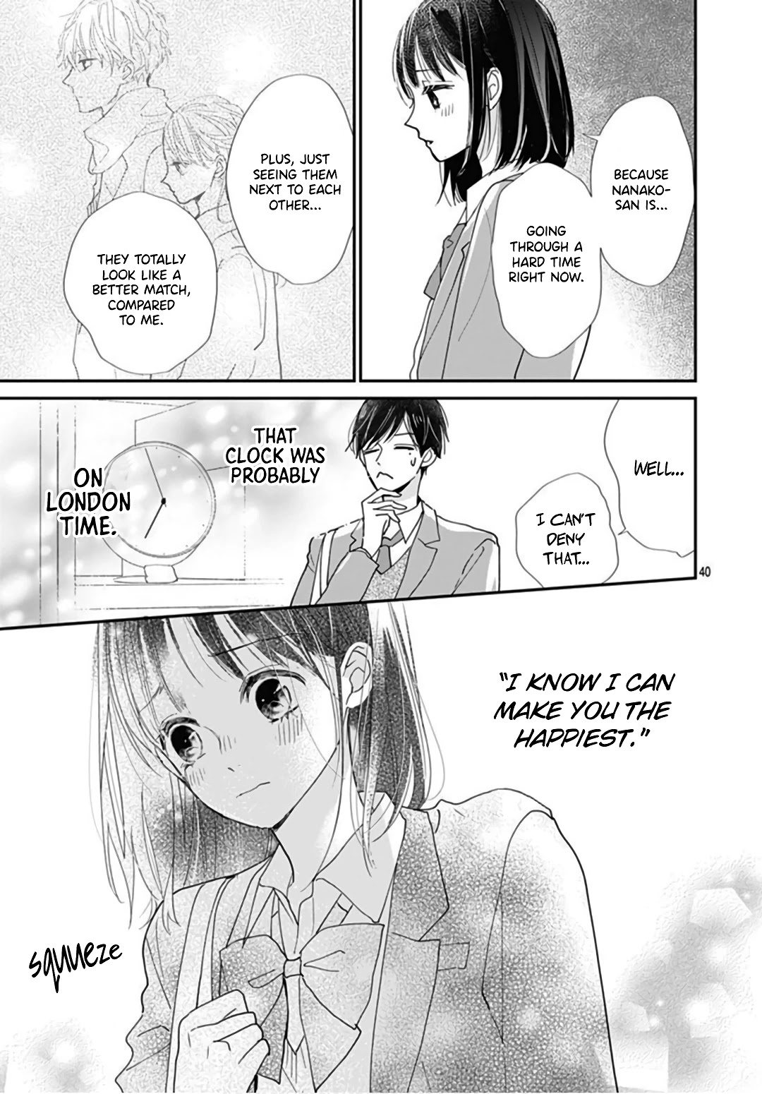 Haru To Arashi - Chapter 6