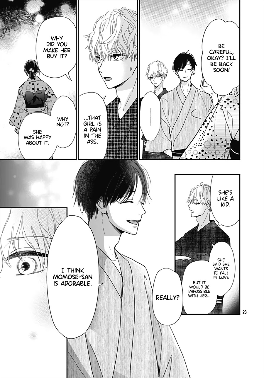 Haru To Arashi - Chapter 2