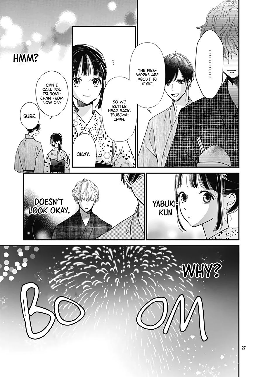 Haru To Arashi - Chapter 2