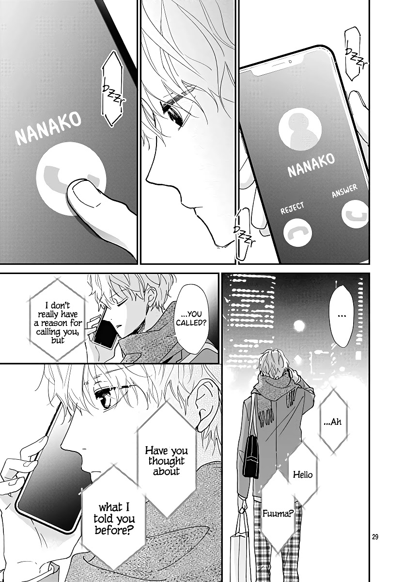 Haru To Arashi - Chapter 7