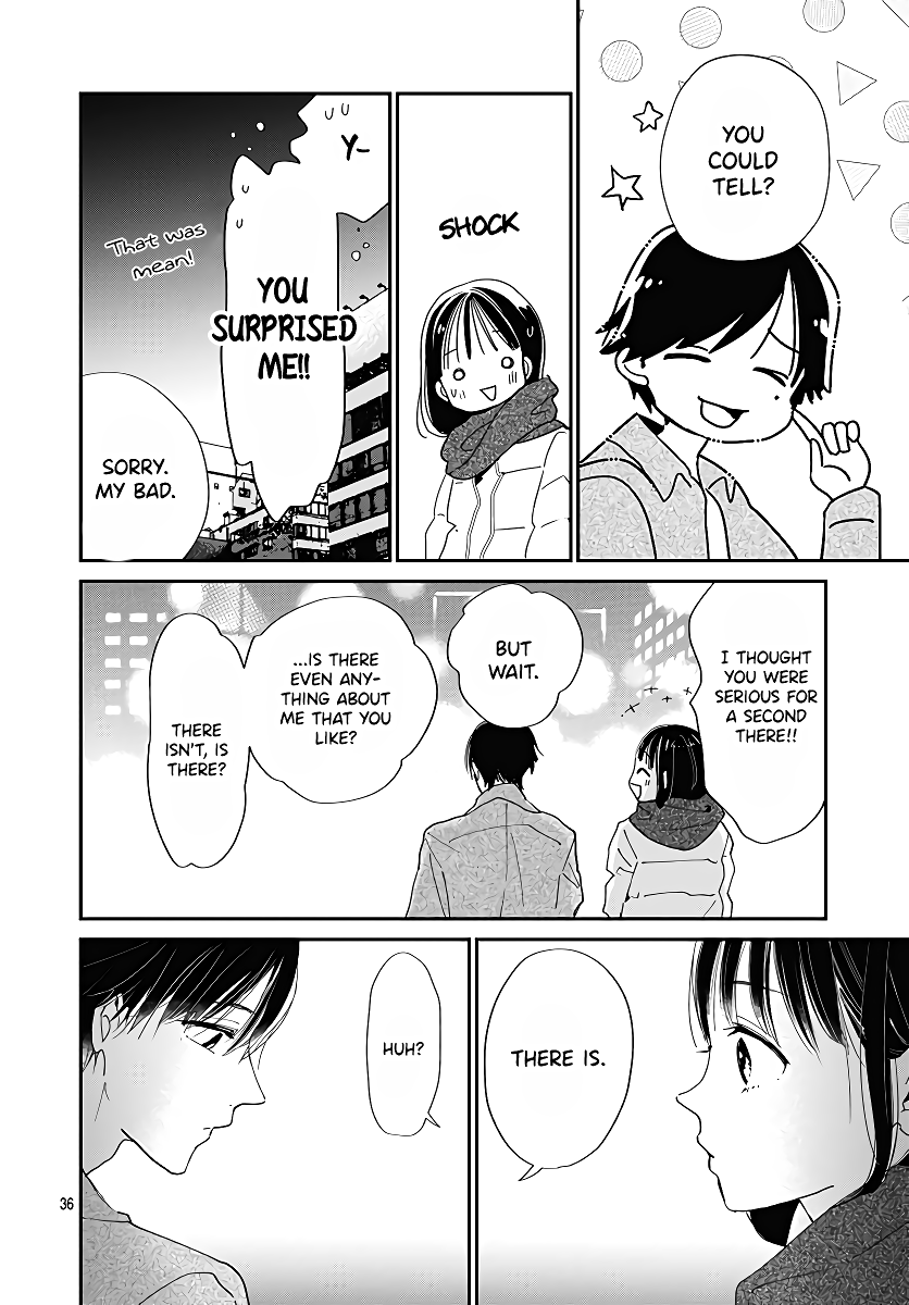 Haru To Arashi - Chapter 7