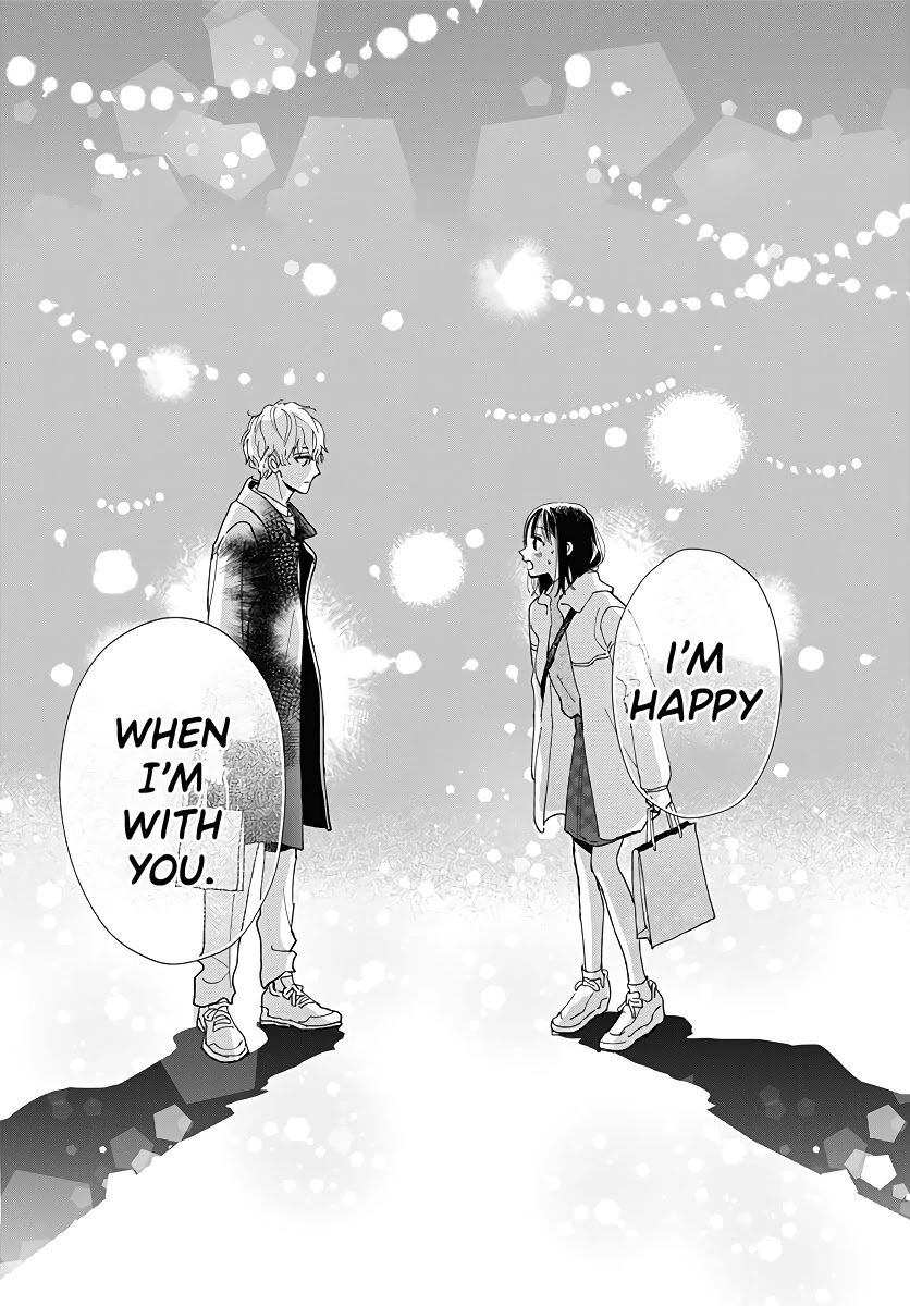 Haru To Arashi - Chapter 8: End