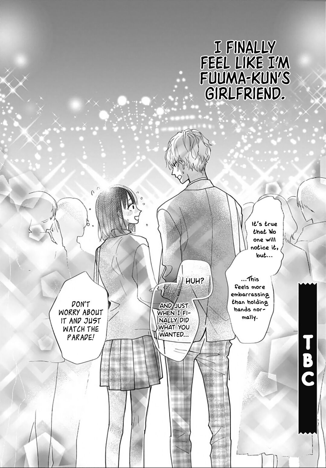 Haru To Arashi - Volume 2 Chapter 5