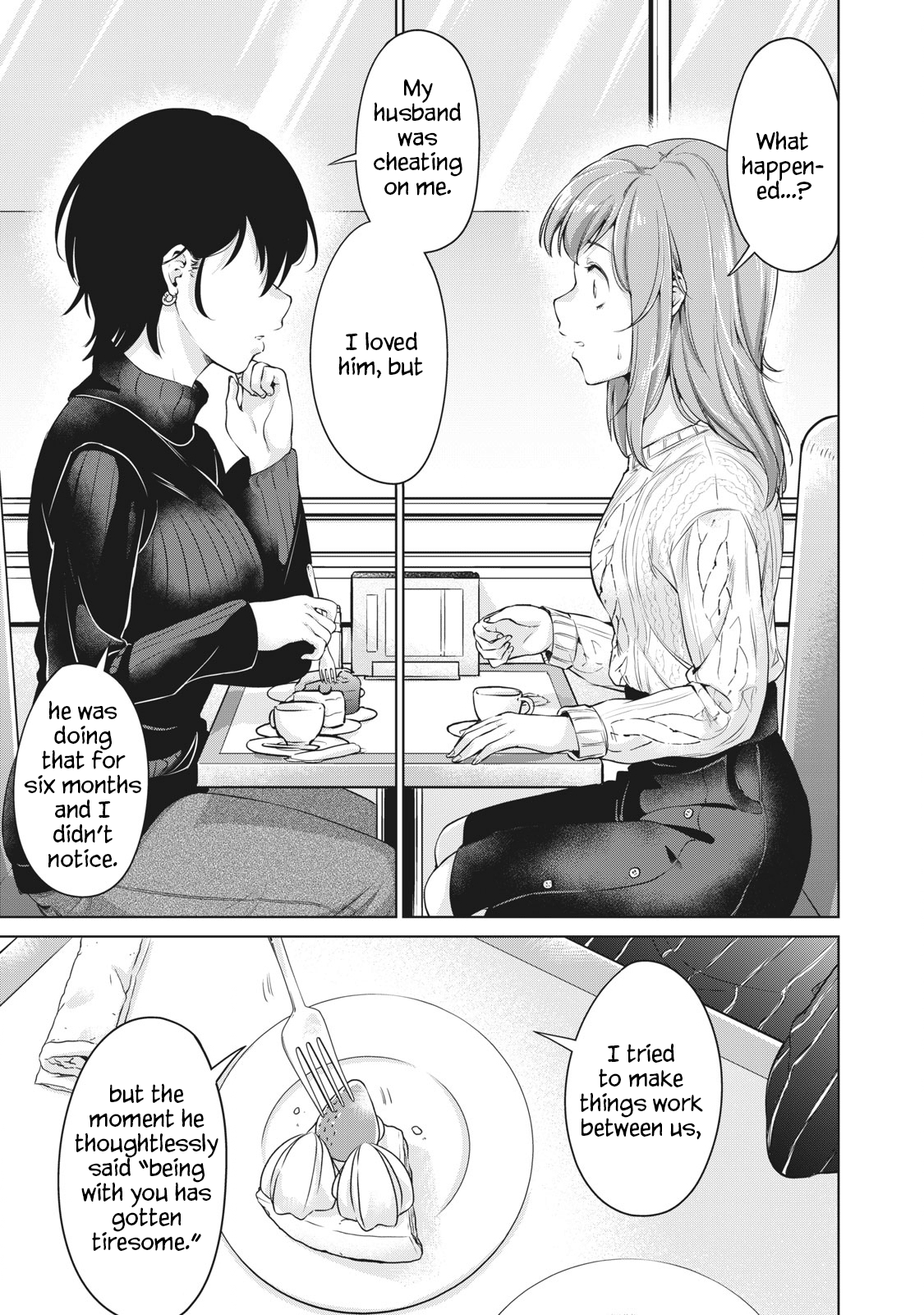 Toshishita No Senpai - Chapter 1: My Senpai Who Was Older Than Me