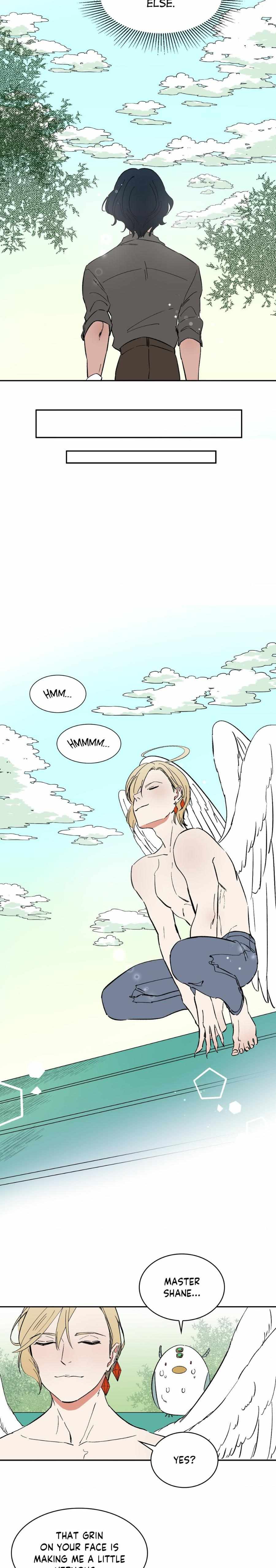 Wind Beneath My Wings - Chapter 33