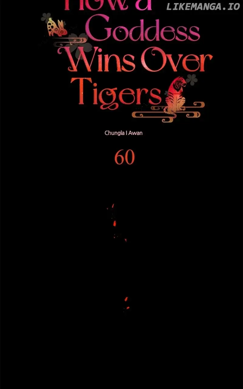 Goddess’s Way Of Attacking Tigers - Chapter 60