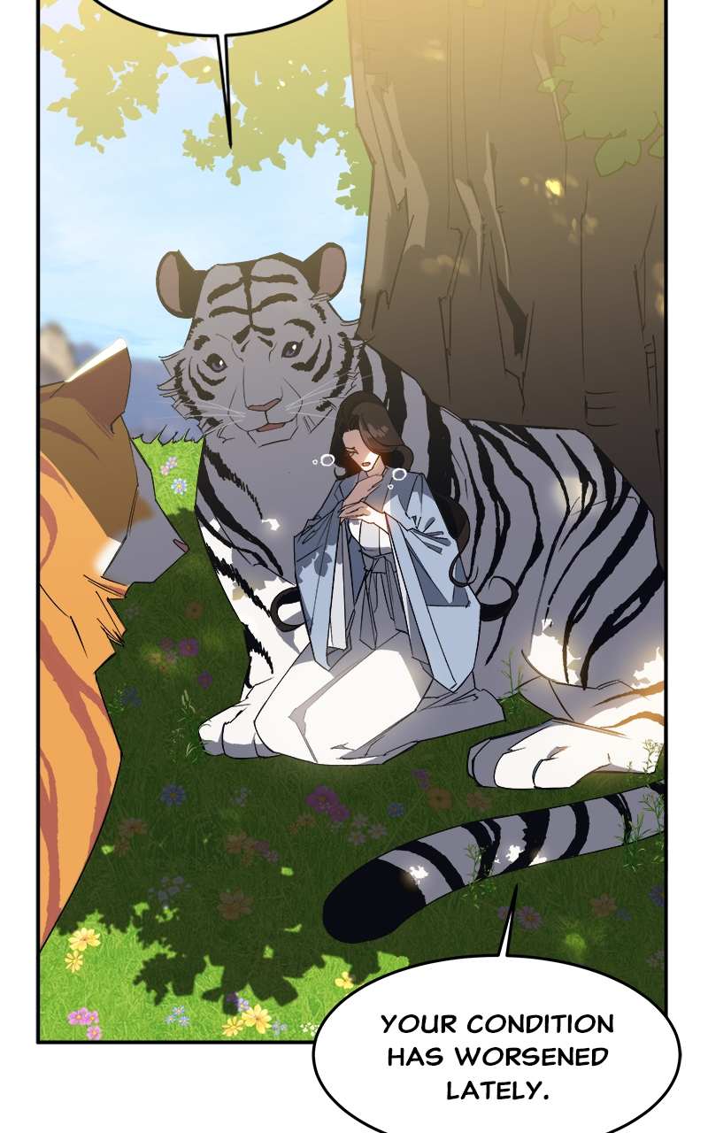 Goddess’s Way Of Attacking Tigers - Chapter 1