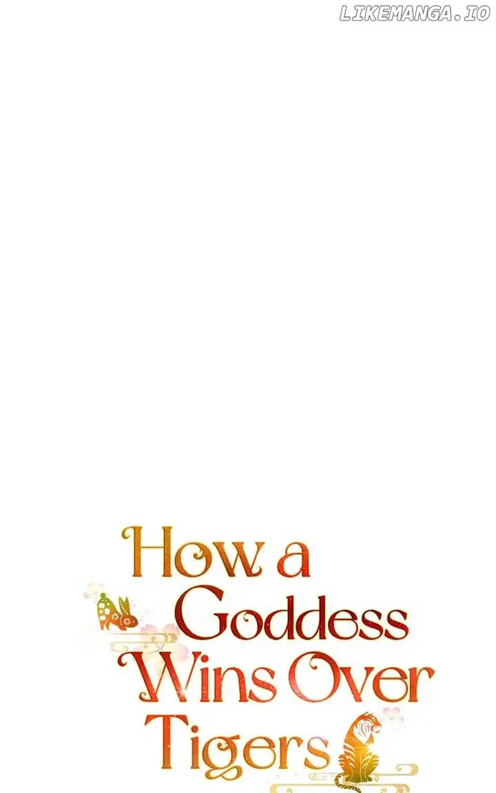 Goddess’s Way Of Attacking Tigers - Chapter 79